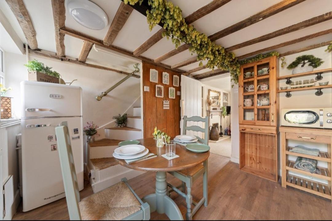 Cottage On The Common Great Malvern Kültér fotó